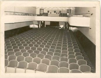 ruby theatre interior