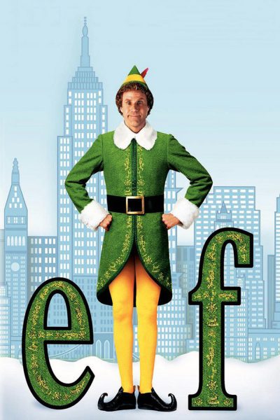 “Elf” free Christmas Matinee at 3 PM sponsored by North Cascades Bank