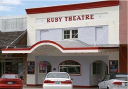 ruby theatre exterior