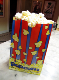 ruby theatre popcorn