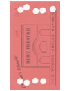 ruby theatre punch card