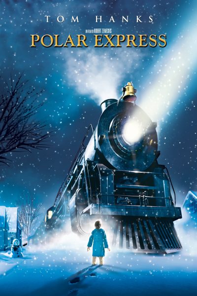 The Polar Express:  free matinee at 3 PM sponsored by Riverwalk Books