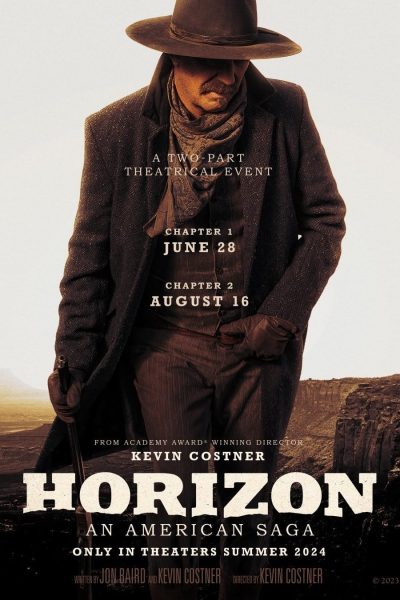 Horizon: An American Saga Part 1