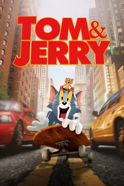 Free Summer Show : “Tom & Jerry” (PG)