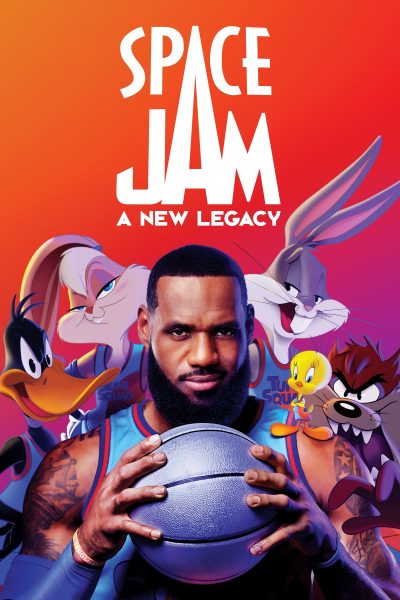 Free Summer Show: “Space Jam: A New Legacy” (PG)