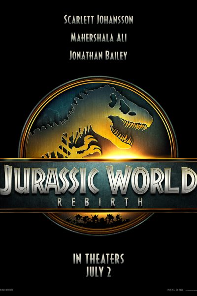 Jurassic World: Rebirth