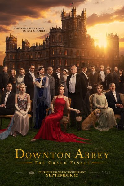 Downton Abbey: The Grande Finale
