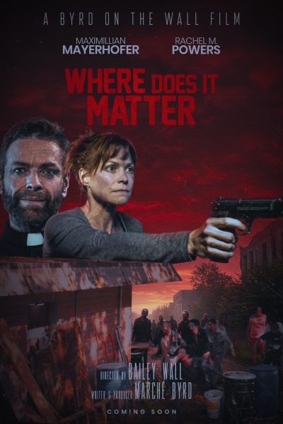 “Where Does It Matter”       A Special Film Premier at 6:30 PM Sunday Sep 14