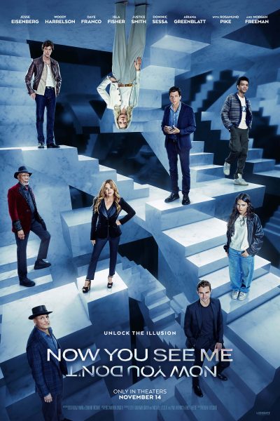 Now You See Me: Now You Don’t