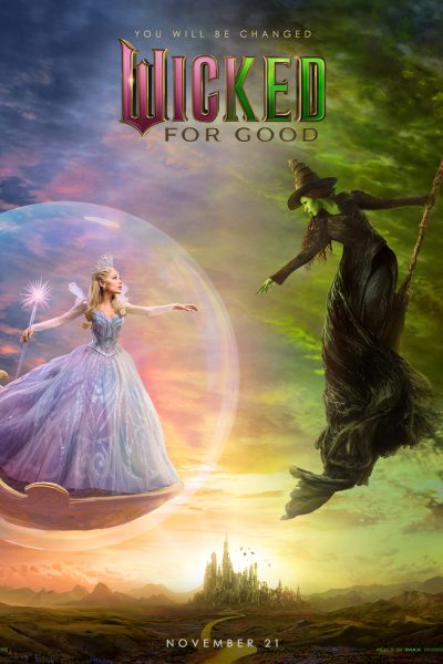 Wicked: For Good