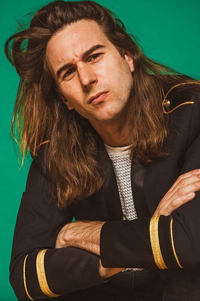 Rotten Apple Presents: Marcus Monroe