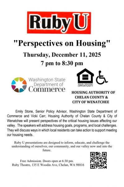 Ruby U: Perspectives on Housing